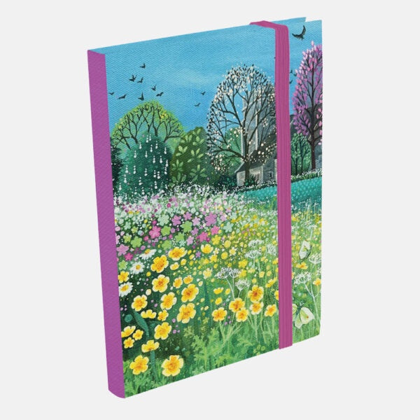 A6 Notebook – Country Stroll