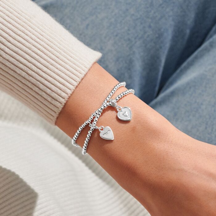 Joma Lovely Mum Infinity Bracelet