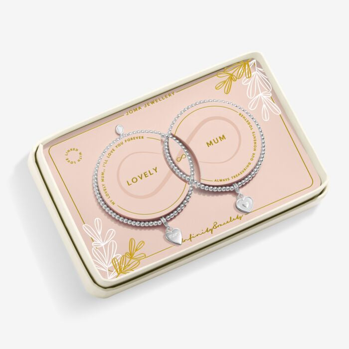Joma Lovely Mum Infinity Bracelet