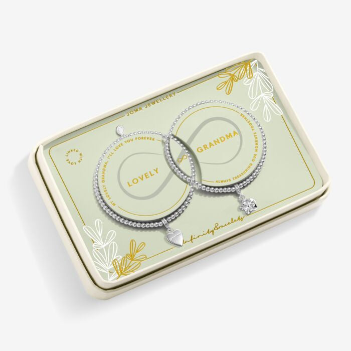 Joma Lovely Grandma Infinity Bracelet