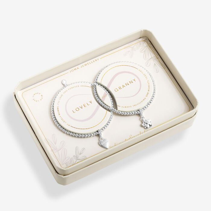 Joma Lovely Granny Infinity Bracelet
