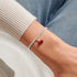 Joma A Little Vibes Cherry On Top Bracelet