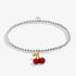 Joma A Little Vibes Cherry On Top Bracelet