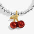Joma A Little Vibes Cherry On Top Bracelet