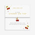 Joma A Little Vibes Cherry On Top Bracelet