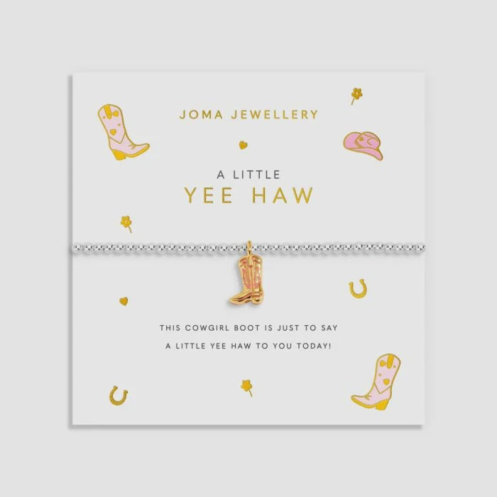 Joma A Little Vibes Yeehaw Bracelet