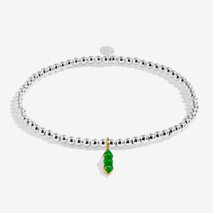 Joma A Little Vibes Peas In A Pod Bracelet