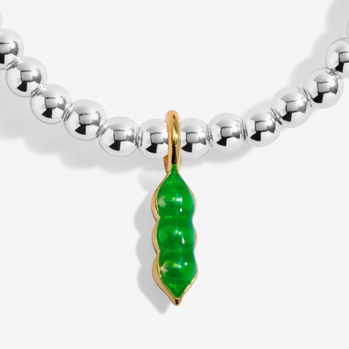 Joma A Little Vibes Peas In A Pod Bracelet