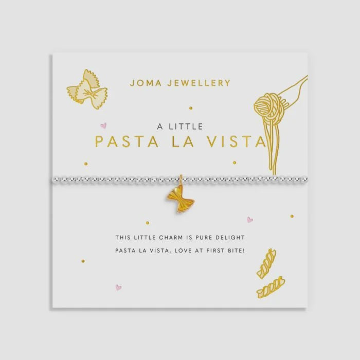 Joma A Little Vibes Pasta La Vista Bracelet