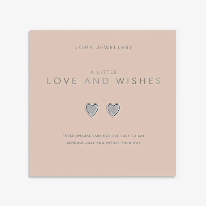 Joma With Love Jewellery & Stacking Jewellery Box Gift Set