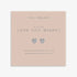 Joma With Love Jewellery & Stacking Jewellery Box Gift Set