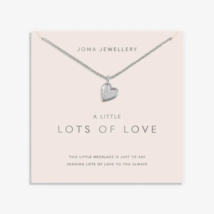 Joma With Love Jewellery & Stacking Jewellery Box Gift Set