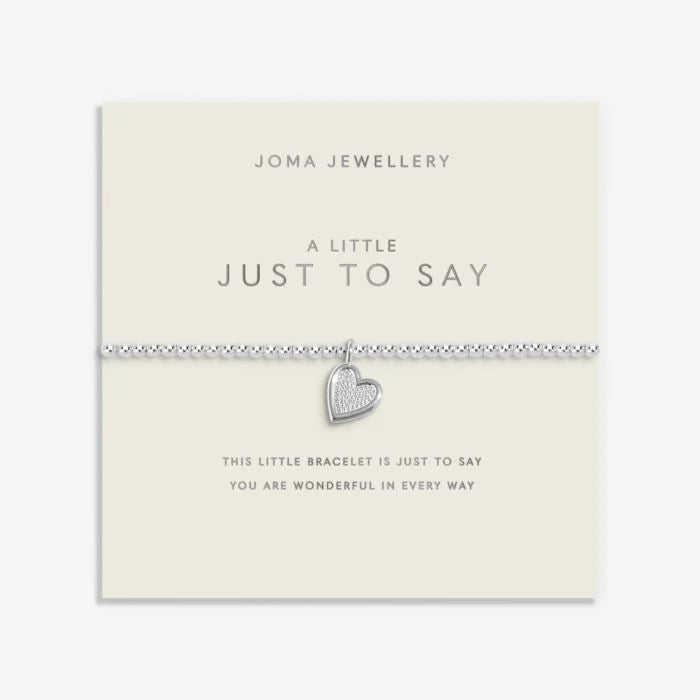Joma With Love Jewellery & Stacking Jewellery Box Gift Set