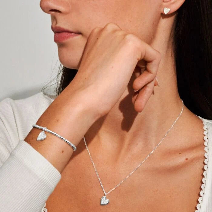 Joma With Love Jewellery & Stacking Jewellery Box Gift Set