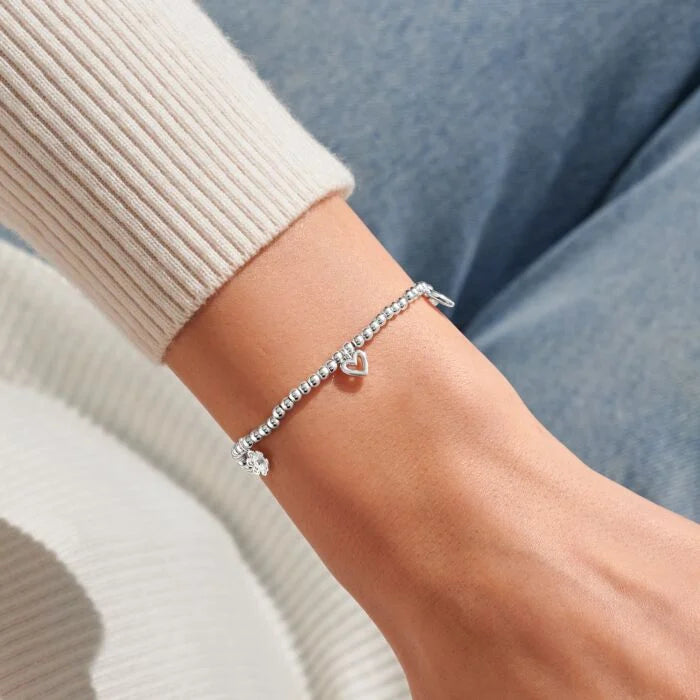 Joma Lifes A Charm With Love Bracelet