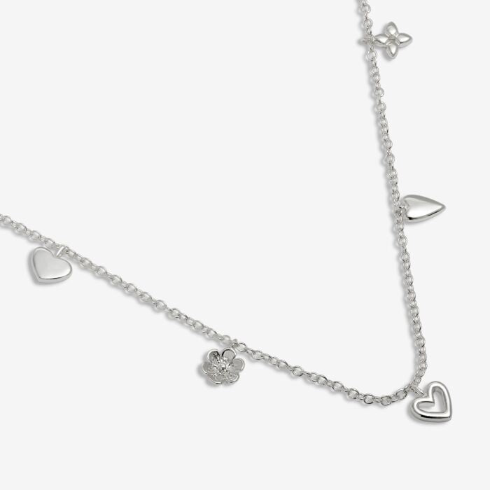 Joma Lifes A Charm With Love Necklace