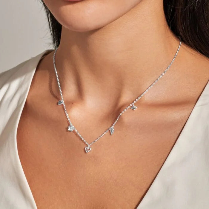 Joma Lifes A Charm With Love Necklace