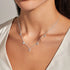 Joma Lifes A Charm With Love Necklace