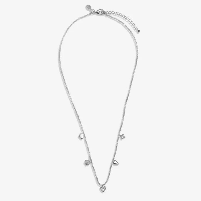 Joma Lifes A Charm With Love Necklace