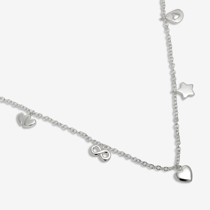 Joma Lifes A Charm Lovely Friend Necklace