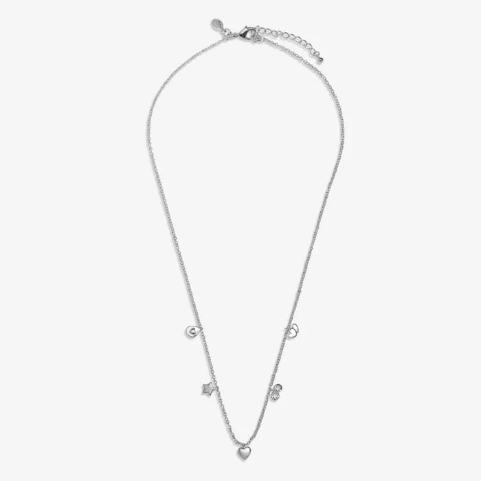 Joma Lifes A Charm Lovely Friend Necklace
