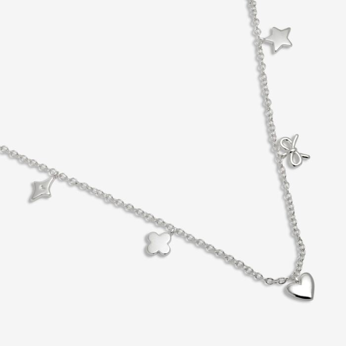 Joma Lifes A Charm Happy Birthday Necklace