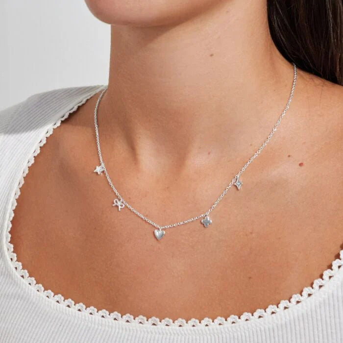 Joma Lifes A Charm Happy Birthday Necklace