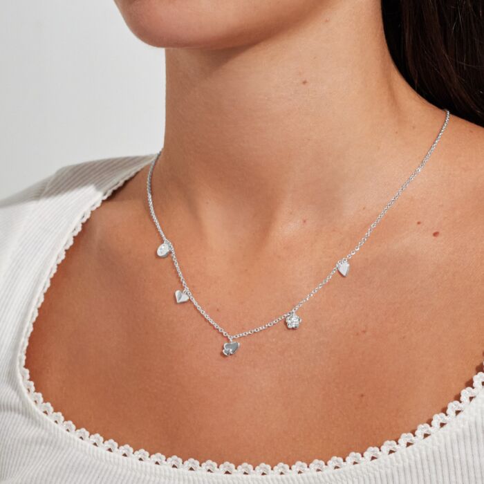 Joma Lifes A Charm Wonderful Mum Necklace