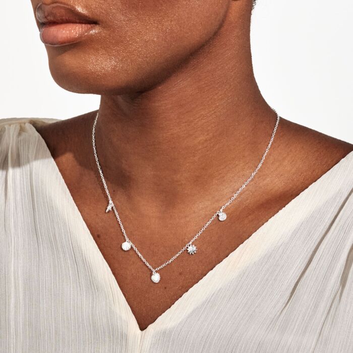 Joma Lifes A Charm You Are My Sunshine Necklace
