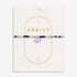 Joma Eye Silver Anklet