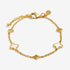 Joma Loved By You Mother Of Pearl Clover Bracelet