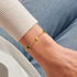 Joma Loved By You Green Clover Bracelet
