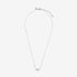 Joma Loved By You Pearl Heart Chain Necklace