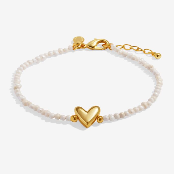 Joma Precious Moments Another Year Lovelier Gold Bracelet