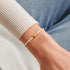 Joma Precious Moments Another Year Lovelier Gold Bracelet