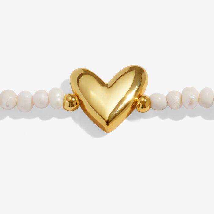 Joma Precious Moments Mum You Mean So Much To Me Gold Bracelet