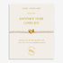 Joma Precious Moments Another Year Lovelier Gold Bracelet
