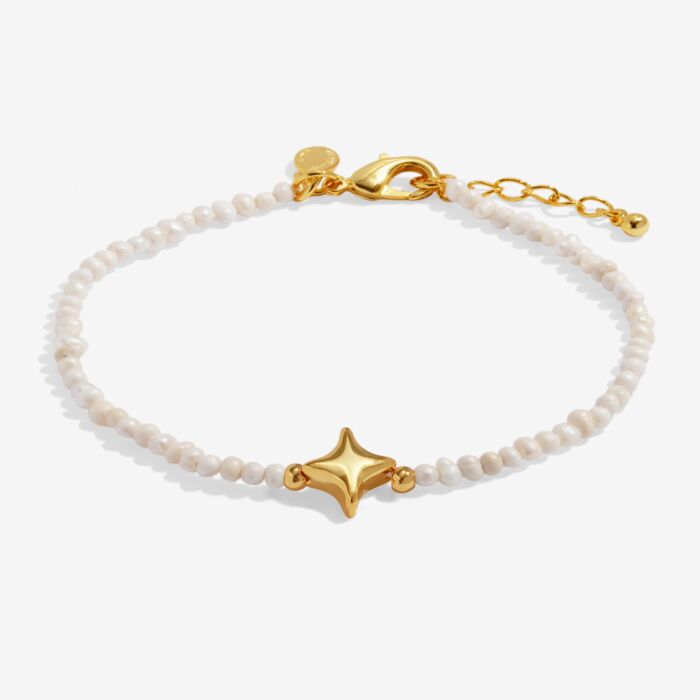 Joma Precious Moments Friendships Are Life's Treasures Gold Bracelet