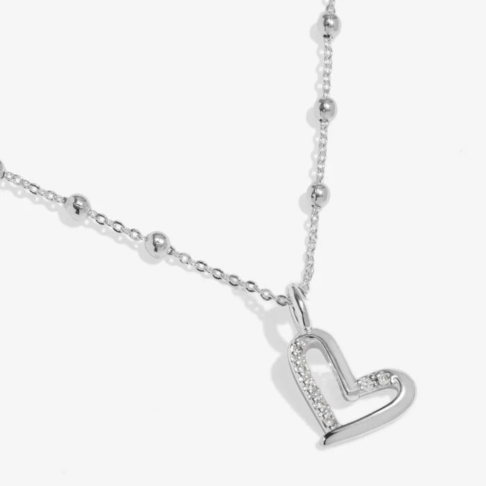 Joma Mother's Day A Little Love You Mum Necklace