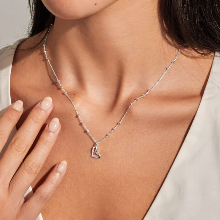 Joma Mother's Day A Little Love You Mum Necklace