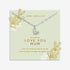 Joma Mother's Day A Little Love You Mum Necklace