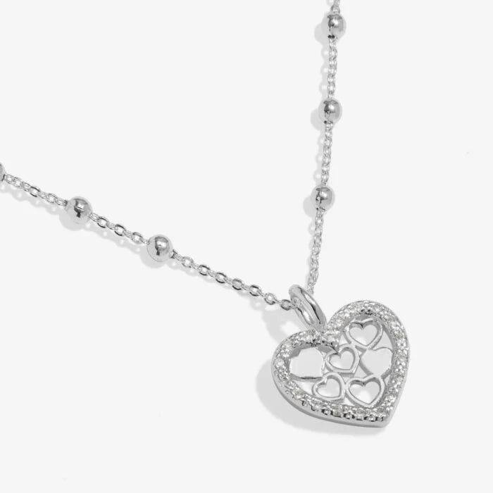 Joma Mother's Day A Little Just For You Mum Necklace