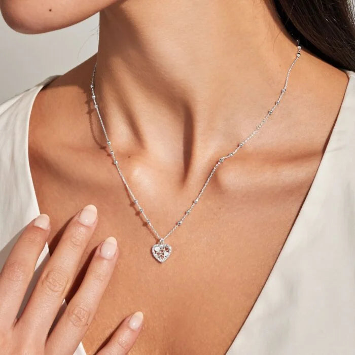 Joma Mother's Day A Little Just For You Mum Necklace