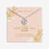 Joma Mother's Day A Little Just For You Mum Necklace
