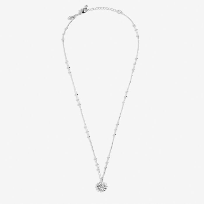 Joma Mother's Day A Little If Mums Were Flowers I'd Pick You Necklace
