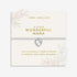 Joma Grandmother A Little Wonderful Nana Bracelet