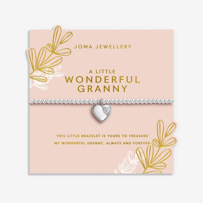 Joma Grandmother A Little Wonderful Granny Bracelet