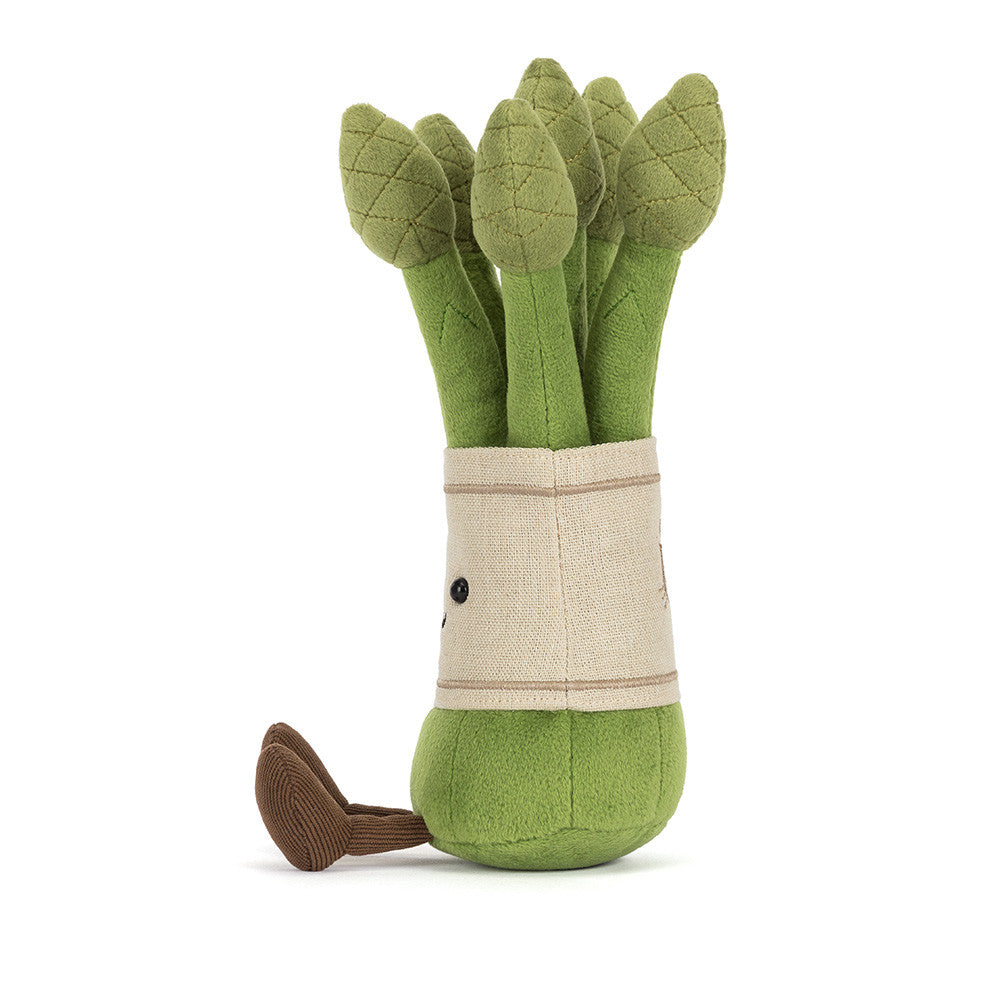 Jellycat Amuseables Asparagus A2ASP