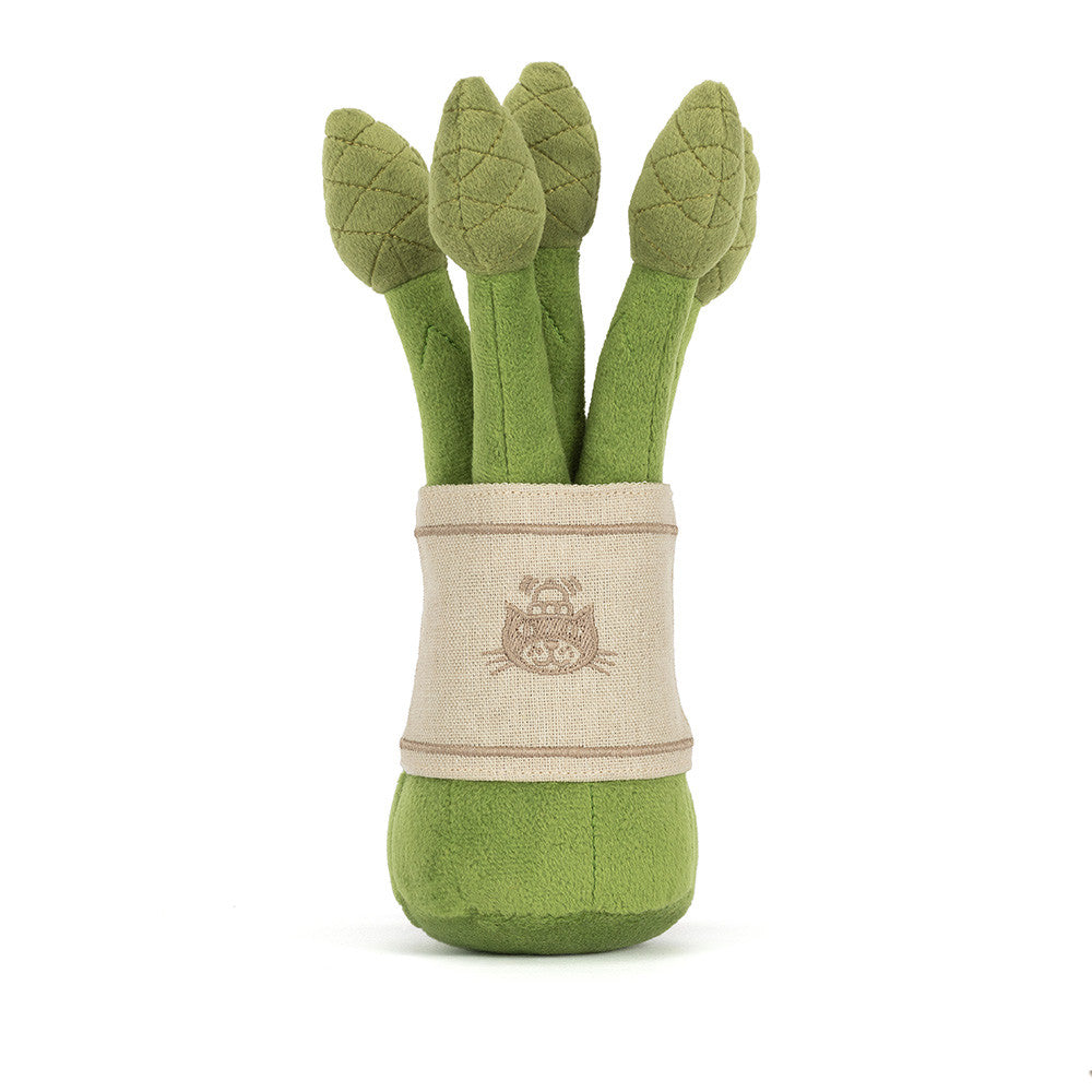 Jellycat Amuseables Asparagus A2ASP