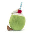 Jellycat Amuseables Aruba Coconut A2CND